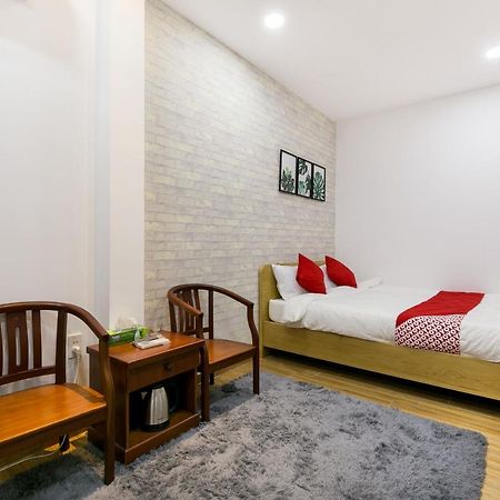OYO 414 Sài Gòn Home TP. Hồ Chí Minh Ngoại thất bức ảnh