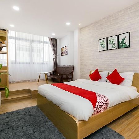 OYO 414 Sài Gòn Home TP. Hồ Chí Minh Ngoại thất bức ảnh