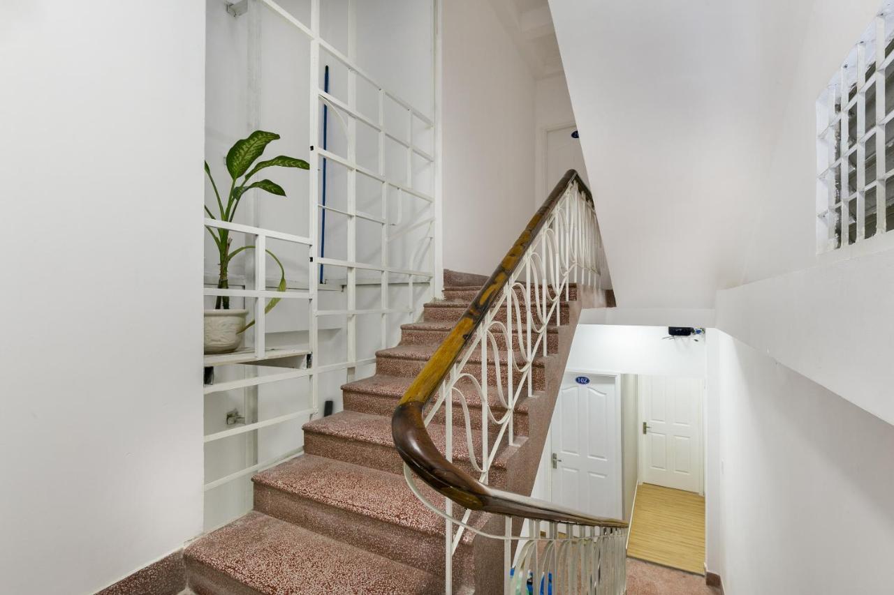OYO 414 Sài Gòn Home TP. Hồ Chí Minh Ngoại thất bức ảnh