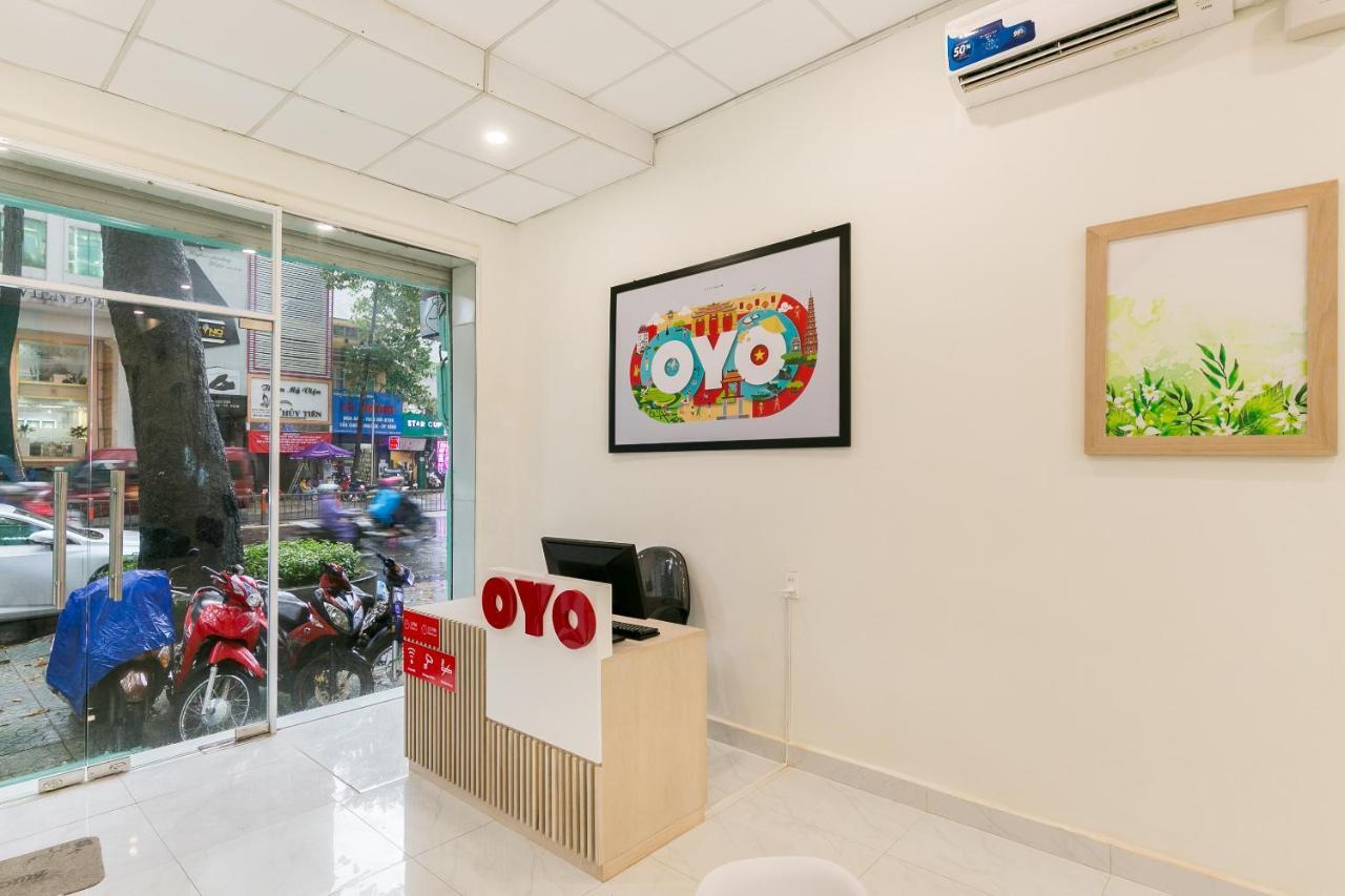 OYO 414 Sài Gòn Home TP. Hồ Chí Minh Ngoại thất bức ảnh