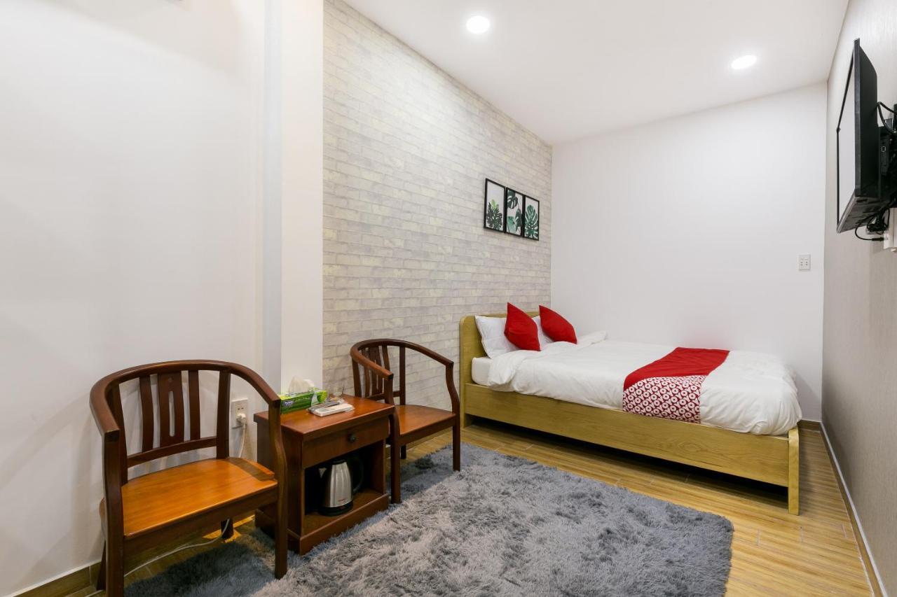 OYO 414 Sài Gòn Home TP. Hồ Chí Minh Ngoại thất bức ảnh