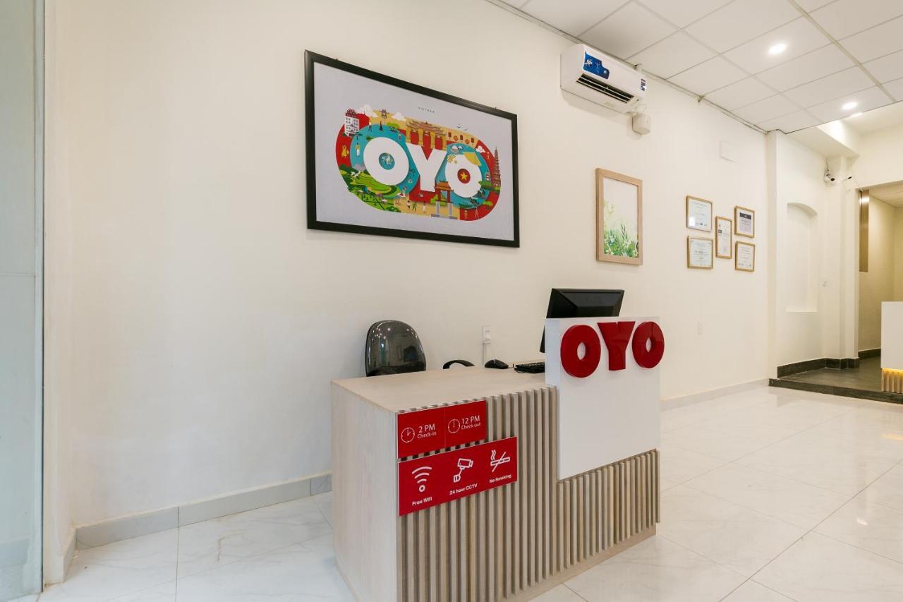 OYO 414 Sài Gòn Home TP. Hồ Chí Minh Ngoại thất bức ảnh