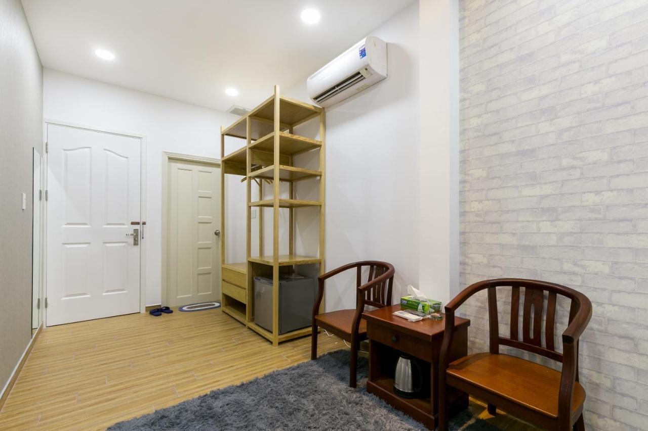 OYO 414 Sài Gòn Home TP. Hồ Chí Minh Ngoại thất bức ảnh