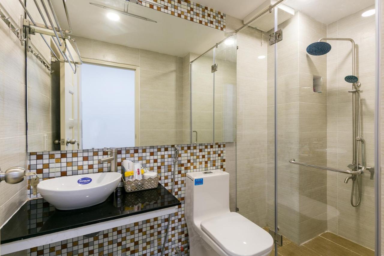 OYO 414 Sài Gòn Home TP. Hồ Chí Minh Ngoại thất bức ảnh