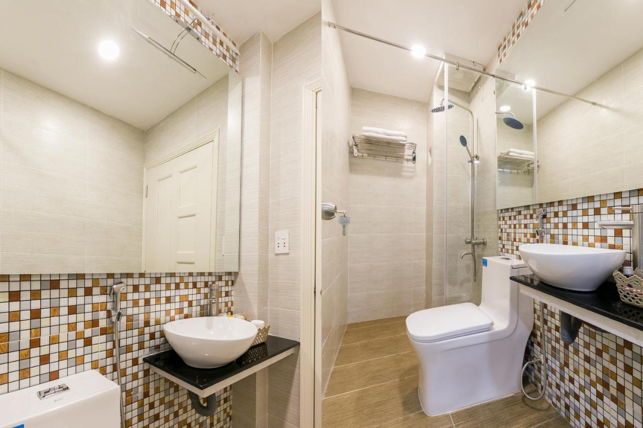 OYO 414 Sài Gòn Home TP. Hồ Chí Minh Ngoại thất bức ảnh