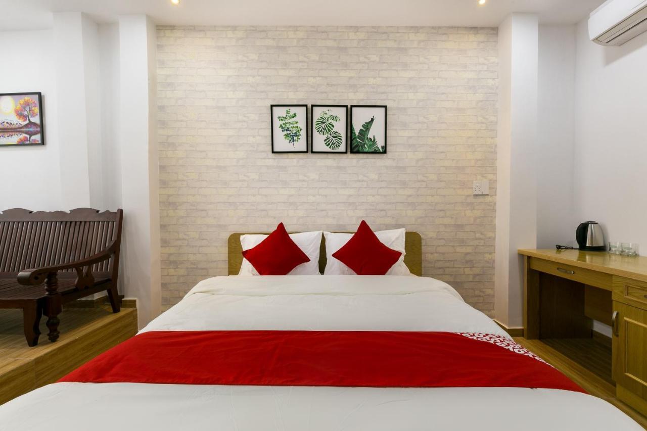 OYO 414 Sài Gòn Home TP. Hồ Chí Minh Ngoại thất bức ảnh
