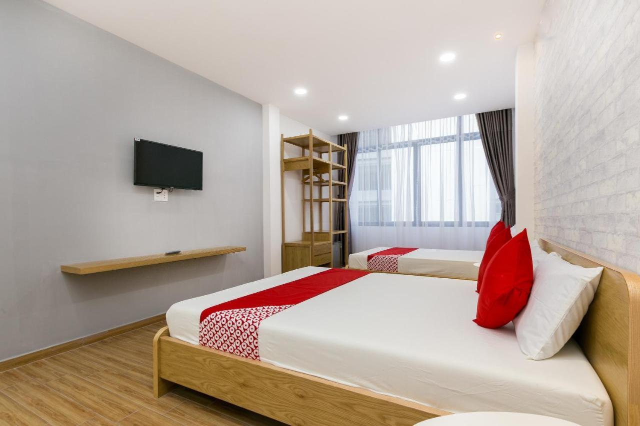 OYO 414 Sài Gòn Home TP. Hồ Chí Minh Ngoại thất bức ảnh