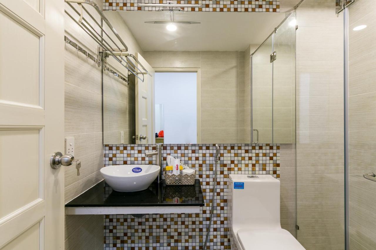 OYO 414 Sài Gòn Home TP. Hồ Chí Minh Ngoại thất bức ảnh