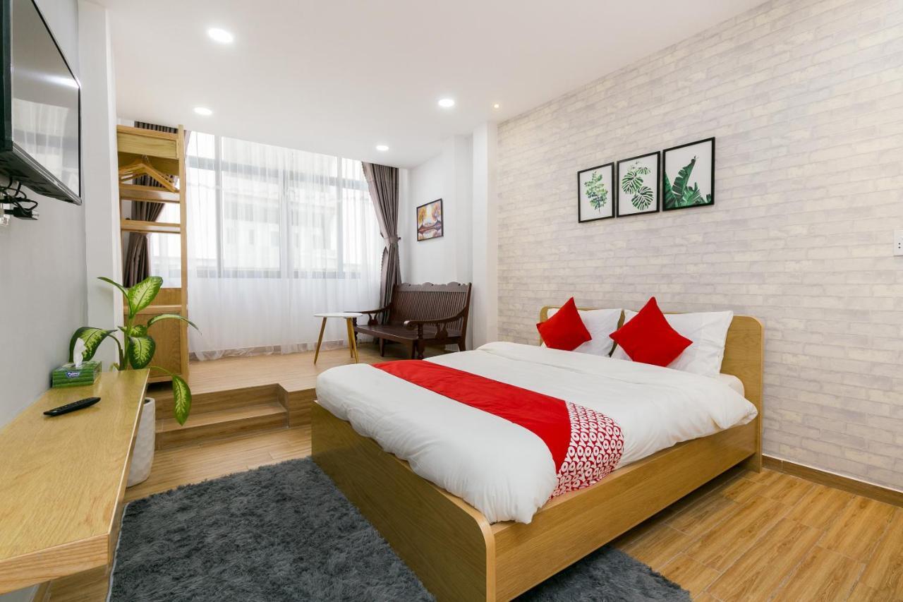 OYO 414 Sài Gòn Home TP. Hồ Chí Minh Ngoại thất bức ảnh