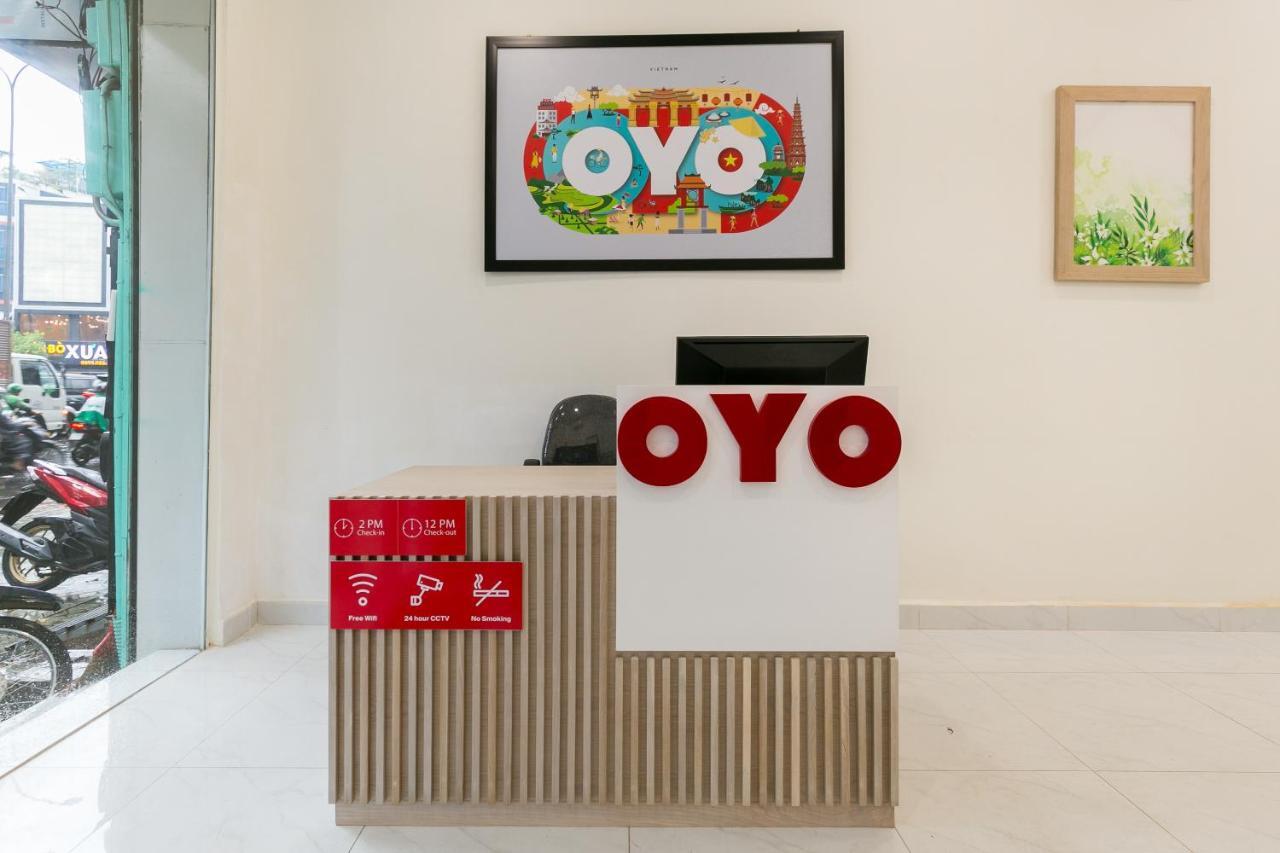 OYO 414 Sài Gòn Home TP. Hồ Chí Minh Ngoại thất bức ảnh