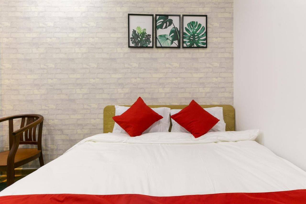 OYO 414 Sài Gòn Home TP. Hồ Chí Minh Ngoại thất bức ảnh