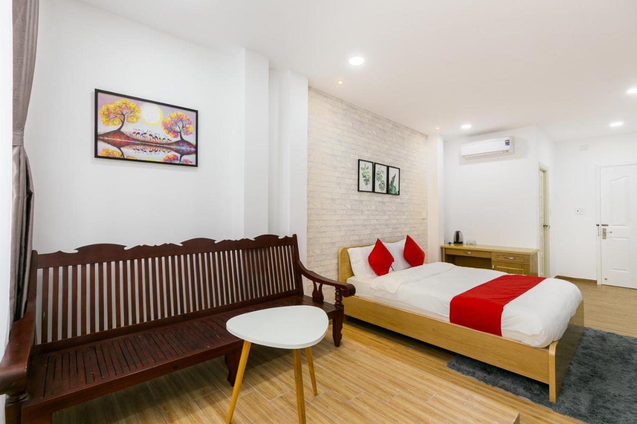 OYO 414 Sài Gòn Home TP. Hồ Chí Minh Ngoại thất bức ảnh