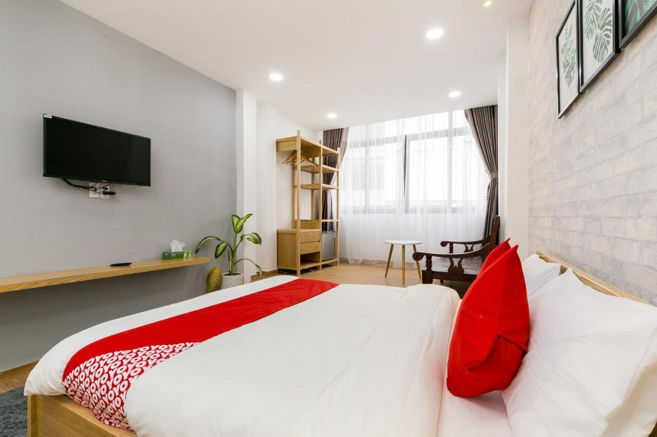 OYO 414 Sài Gòn Home TP. Hồ Chí Minh Ngoại thất bức ảnh