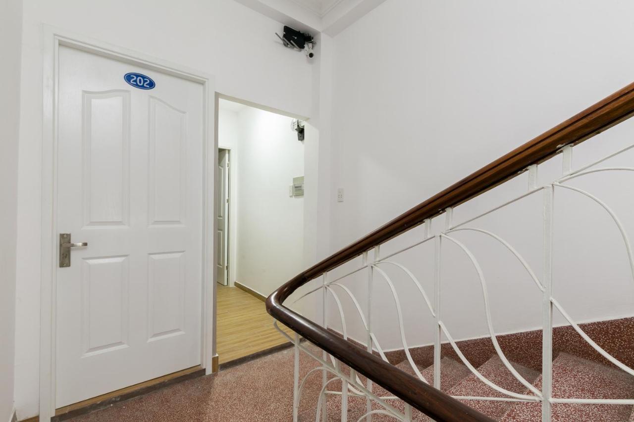 OYO 414 Sài Gòn Home TP. Hồ Chí Minh Ngoại thất bức ảnh