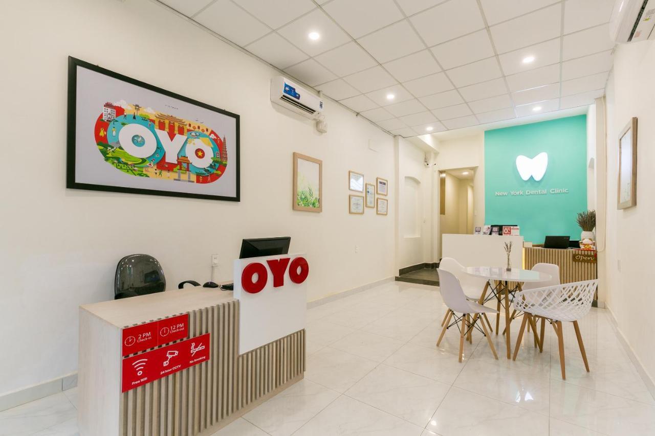 OYO 414 Sài Gòn Home TP. Hồ Chí Minh Ngoại thất bức ảnh