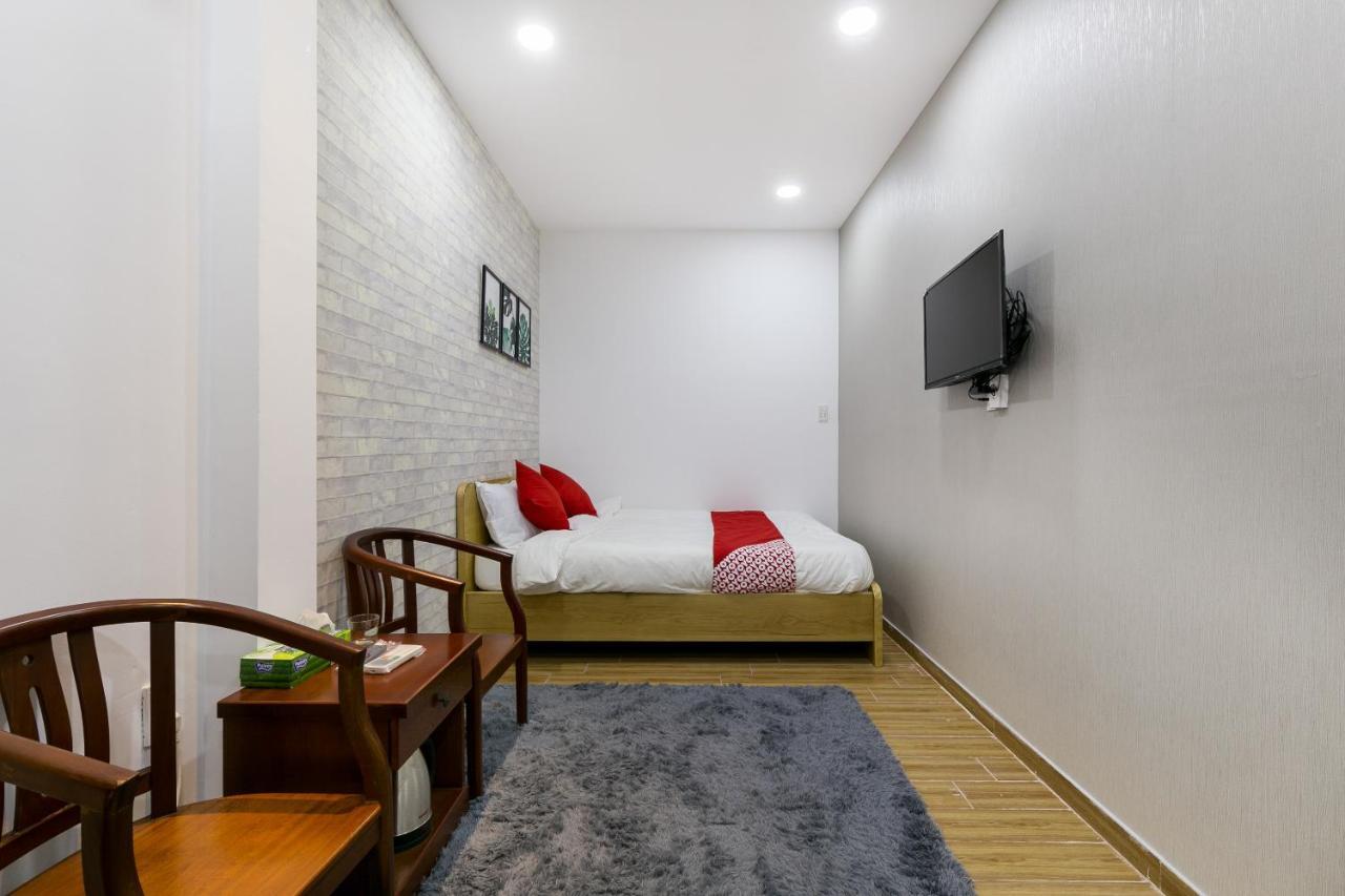 OYO 414 Sài Gòn Home TP. Hồ Chí Minh Ngoại thất bức ảnh