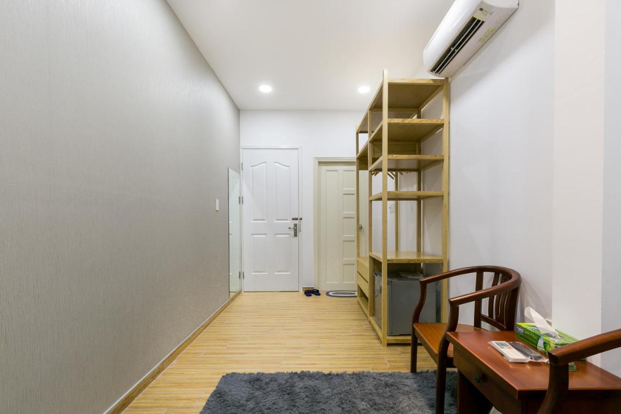 OYO 414 Sài Gòn Home TP. Hồ Chí Minh Ngoại thất bức ảnh