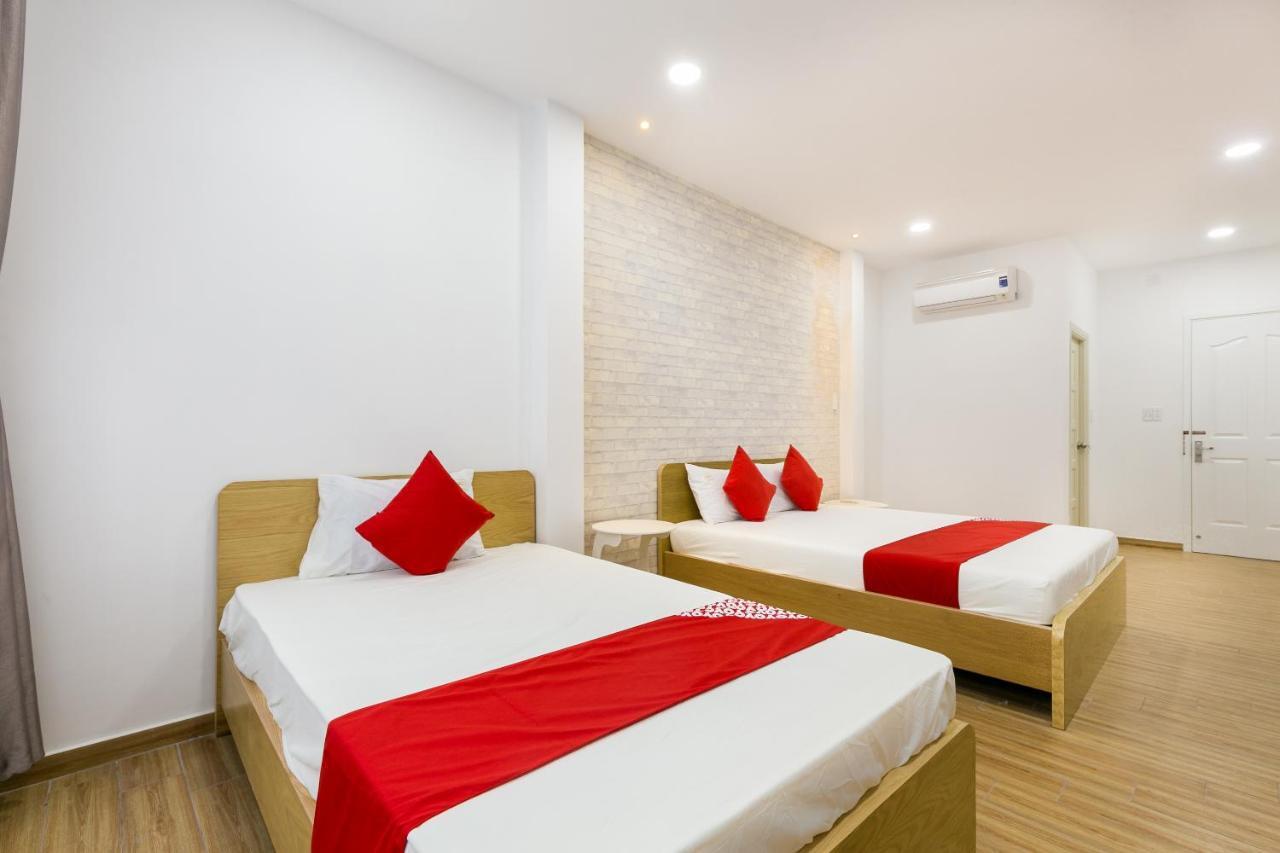 OYO 414 Sài Gòn Home TP. Hồ Chí Minh Ngoại thất bức ảnh