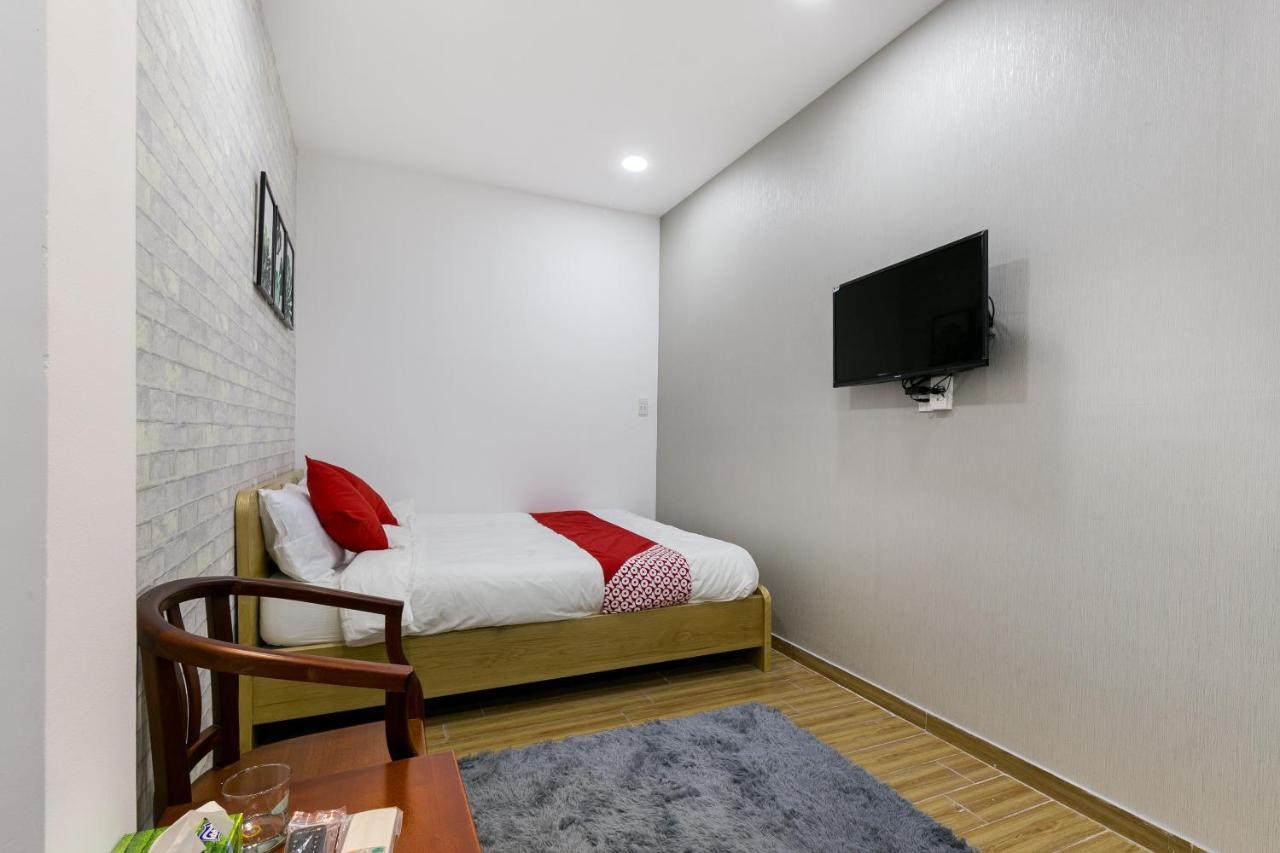 OYO 414 Sài Gòn Home TP. Hồ Chí Minh Ngoại thất bức ảnh