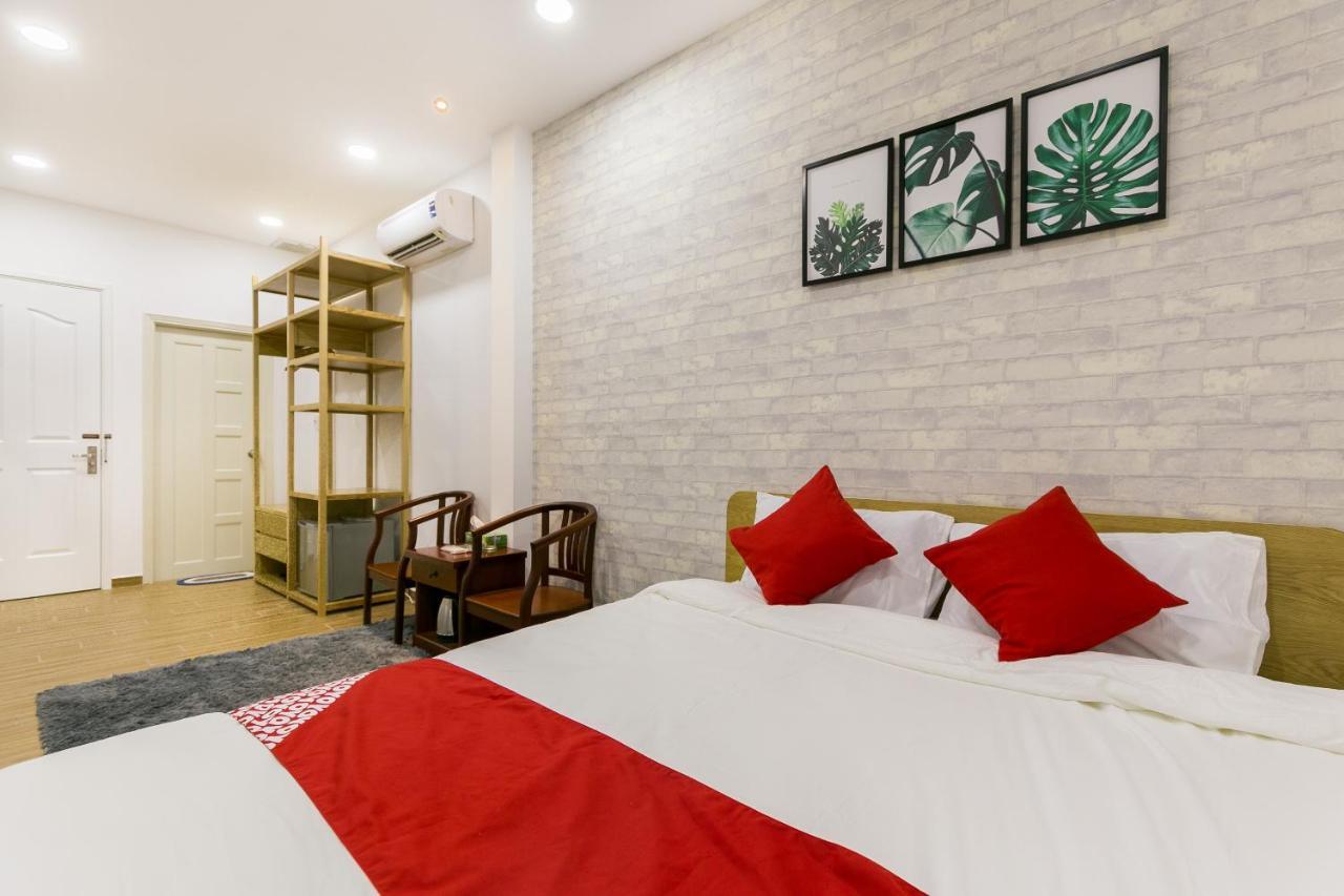 OYO 414 Sài Gòn Home TP. Hồ Chí Minh Ngoại thất bức ảnh