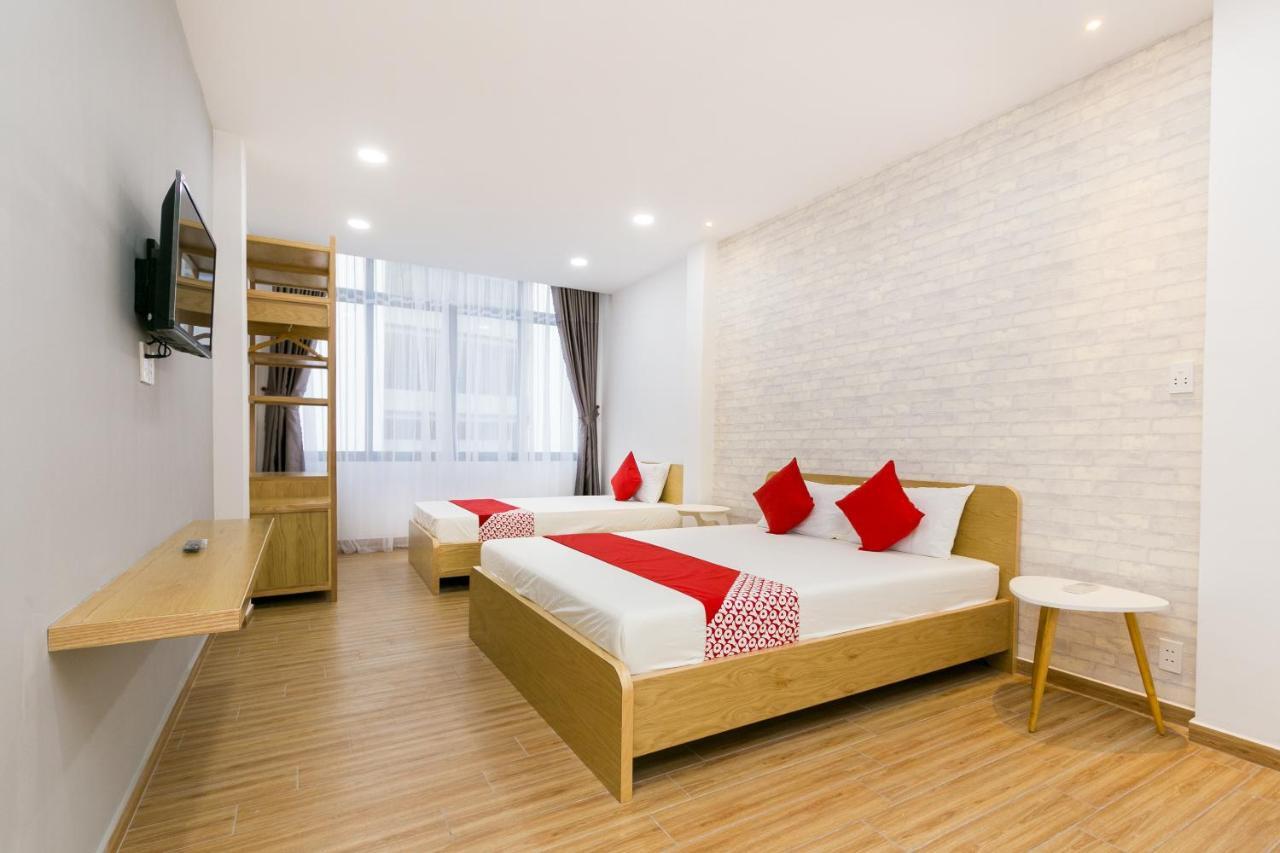 OYO 414 Sài Gòn Home TP. Hồ Chí Minh Ngoại thất bức ảnh