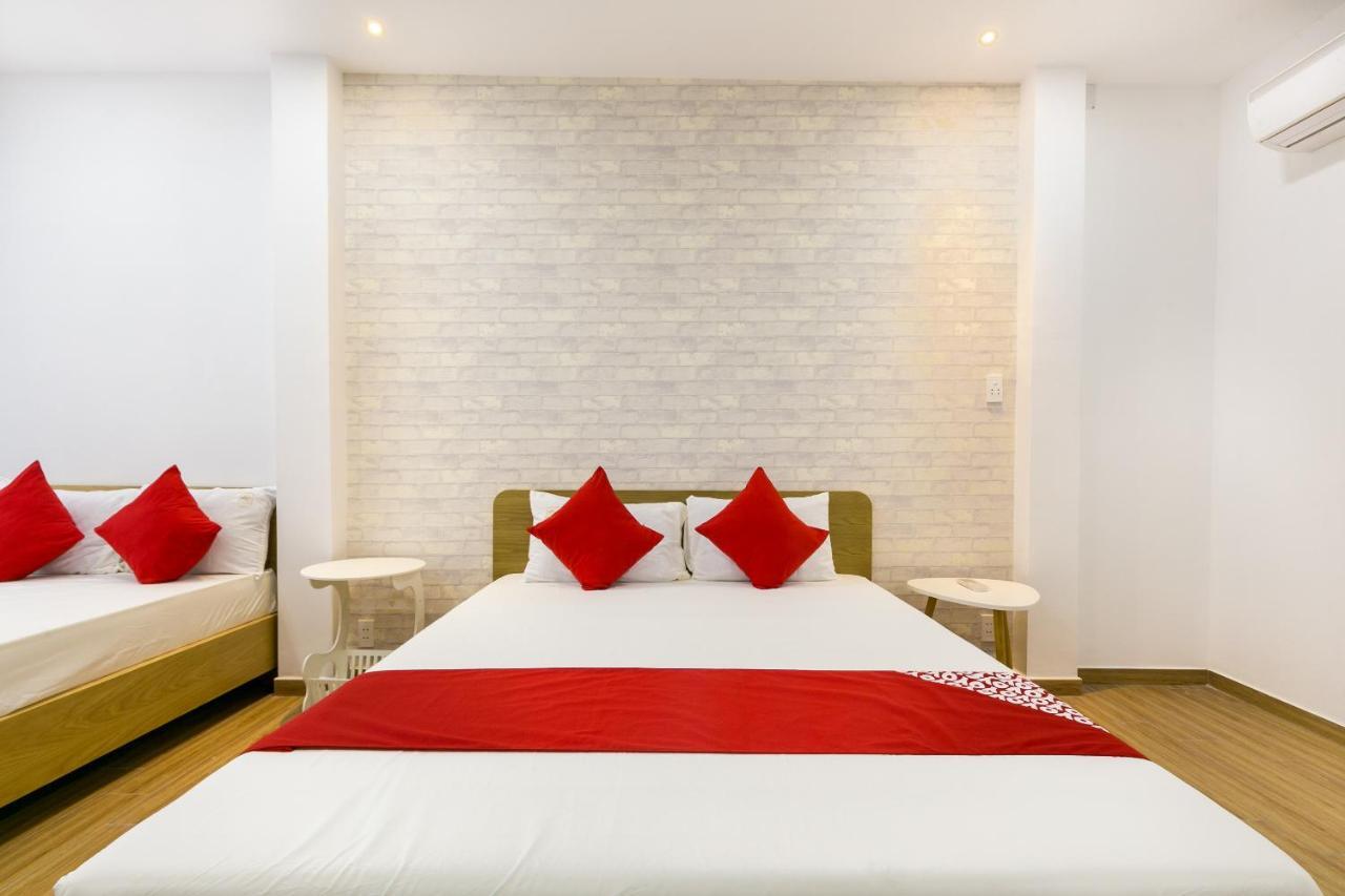 OYO 414 Sài Gòn Home TP. Hồ Chí Minh Ngoại thất bức ảnh
