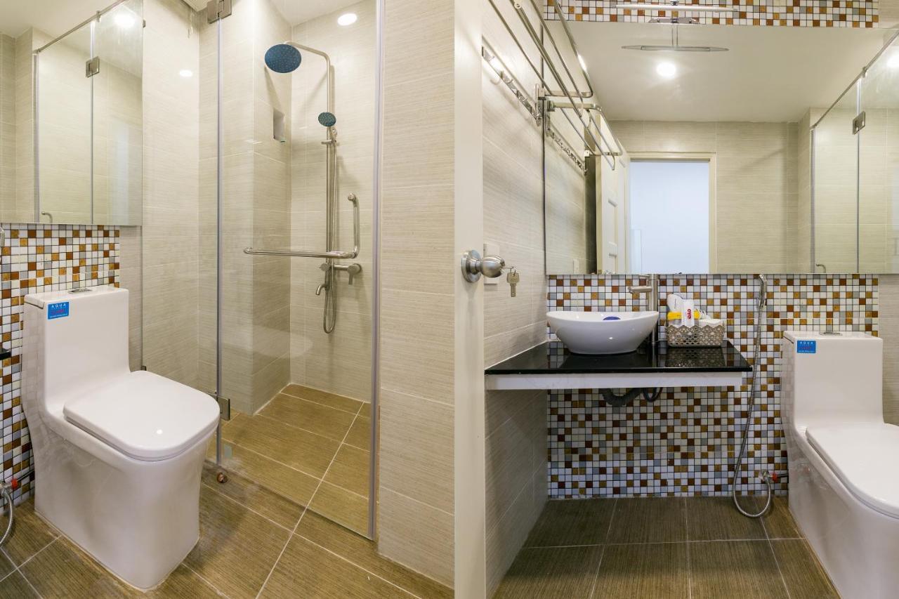 OYO 414 Sài Gòn Home TP. Hồ Chí Minh Ngoại thất bức ảnh