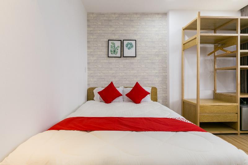 OYO 414 Sài Gòn Home TP. Hồ Chí Minh Ngoại thất bức ảnh