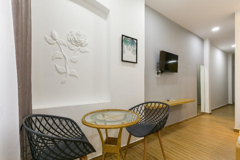 OYO 414 Sài Gòn Home TP. Hồ Chí Minh Ngoại thất bức ảnh