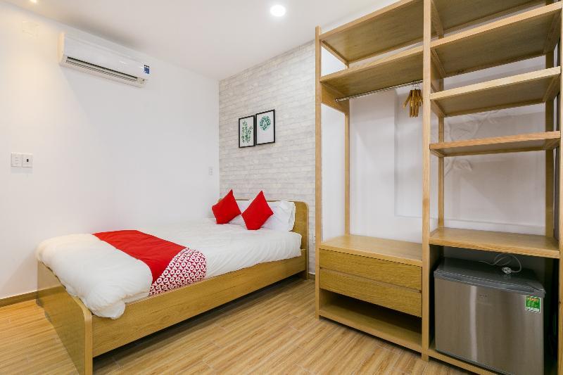 OYO 414 Sài Gòn Home TP. Hồ Chí Minh Ngoại thất bức ảnh