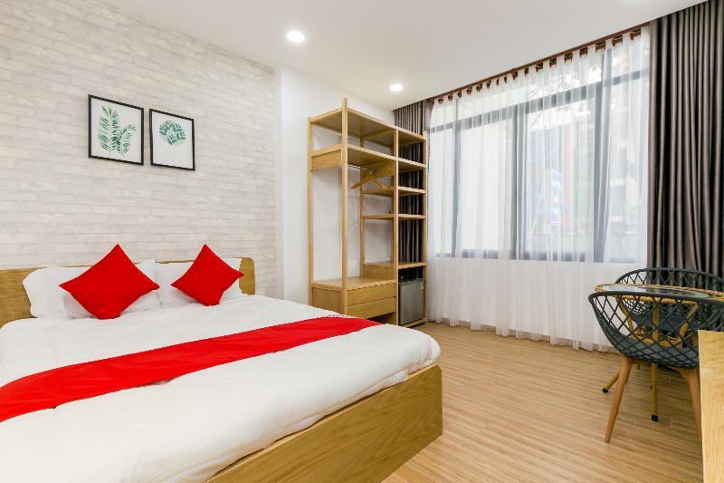 OYO 414 Sài Gòn Home TP. Hồ Chí Minh Ngoại thất bức ảnh